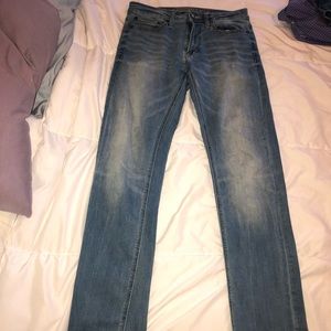 Slim stretch Men’s American eagle jeans 29x32